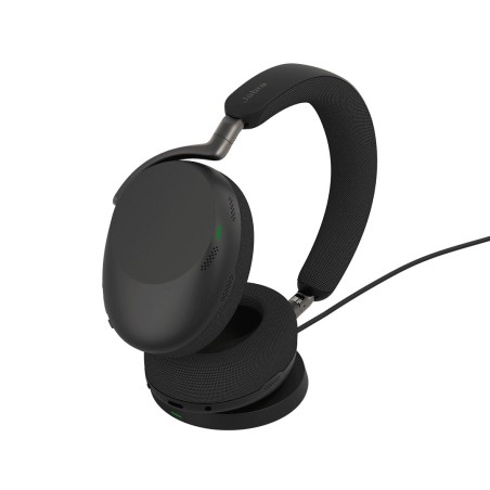Jabra Evolve3 85 MS Trådløs Høretelefoner Sort